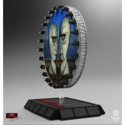 Decoration Pink Floyd - Rock Icons On Tour Statue Projection Screen - KNUCKLEBONZ -Figures Shop 09fsoa54z