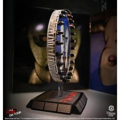 Decoration Pink Floyd - Rock Icons On Tour Statue Projection Screen - KNUCKLEBONZ -Figures Shop 09fsoa57z