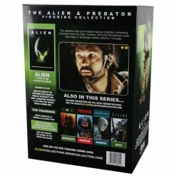 Action Figure - The Alien & Predator (Alien) - Collection Dallas 7 Action Figure - The Alien & Predator (Alien) - Collection Dallas -Figures Shop 102263 006