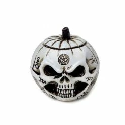 Decoration ALCHEMY GOTHIC - Pumpkin Skull