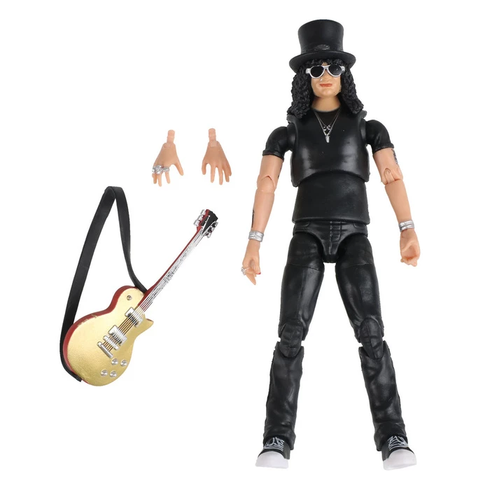 Action Figure Guns N' Roses - Slash 5 Action Figure Guns N' Roses - Slash - Image 3