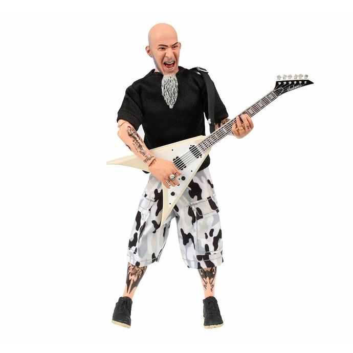 Figure Anthrax - Scott Ian 3 Figure Anthrax - Scott Ian
