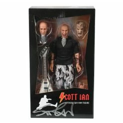 Figure Anthrax - Scott Ian 9 Figure Anthrax - Scott Ian -Figures Shop 124184 sa007