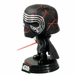 Set (figure+t-shirt) Star Wars - Episode IX - POP! - Kylo Rhine (Supreme Leader) -Figures Shop 124764 007