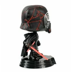 Set (figure+t-shirt) Star Wars - Episode IX - POP! - Kylo Rhine (Supreme Leader) -Figures Shop 124764 008