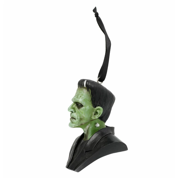 Figurine (bust) Frankenstein - ORNAMENT - Universal Monsters 5 Figurine (bust) Frankenstein - ORNAMENT - Universal Monsters - Image 3