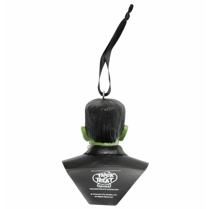 Figurine (bust) Frankenstein - ORNAMENT - Universal Monsters 6 Figurine (bust) Frankenstein - ORNAMENT - Universal Monsters - Image 4