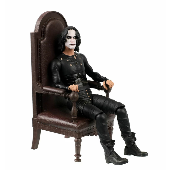 Figure The Crow - Deluxe Action Figure - Eric Draven In Chair S DC C 2021 Exclusive 18 Cm 3 Figure The Crow - Deluxe Action Figure - Eric Draven In Chair S DC C 2021 Exclusive 18 Cm