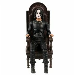 Figure The Crow - Deluxe Action Figure - Eric Draven In Chair S DC C 2021 Exclusive 18 Cm 9 Figure The Crow - Deluxe Action Figure - Eric Draven In Chair S DC C 2021 Exclusive 18 Cm -Figures Shop 125396 w012