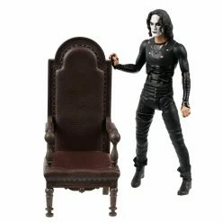 Figure The Crow - Deluxe Action Figure - Eric Draven In Chair S DC C 2021 Exclusive 18 Cm 10 Figure The Crow - Deluxe Action Figure - Eric Draven In Chair S DC C 2021 Exclusive 18 Cm -Figures Shop 125396 w013