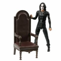 Figure The Crow - Deluxe Action Figure - Eric Draven In Chair S DC C 2021 Exclusive 18 Cm 11 Figure The Crow - Deluxe Action Figure - Eric Draven In Chair S DC C 2021 Exclusive 18 Cm -Figures Shop 125396 w014