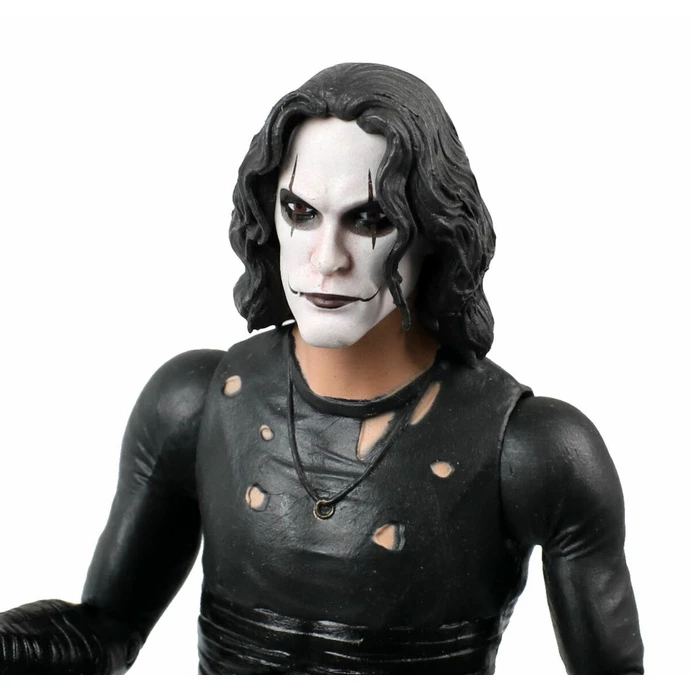 Figure The Crow - Deluxe Action Figure - Eric Draven In Chair S DC C 2021 Exclusive 18 Cm 8 Figure The Crow - Deluxe Action Figure - Eric Draven In Chair S DC C 2021 Exclusive 18 Cm - Image 6