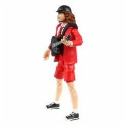 Action Figure AC/DC - BST AXN Action Figure Angus Young - Highway To Hell To Ur - Red -Figures Shop 127188 f007