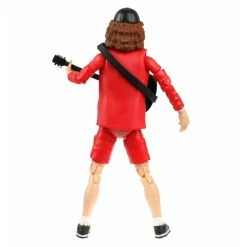 Action Figure AC/DC - BST AXN Action Figure Angus Young - Highway To Hell To Ur - Red -Figures Shop 127188 f008