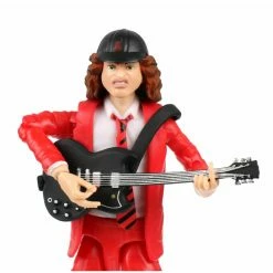 Action Figure AC/DC - BST AXN Action Figure Angus Young - Highway To Hell To Ur - Red -Figures Shop 127188 f009