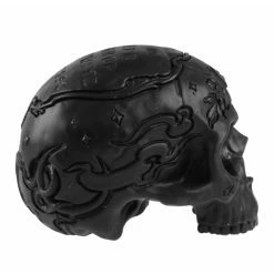 Decoration KILLSTAR - Spirit Board Resin Skull - Black -Figures Shop 127510 aaw012