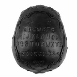 Decoration KILLSTAR - Spirit Board Resin Skull - Black -Figures Shop 127510 aaw014