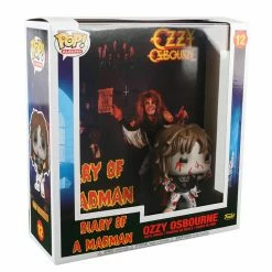 Ozzy Osbourne Figure - POP! Diary Of And Madman 12 Ozzy Osbourne Figure - POP! Diary Of And Madman -Figures Shop 128794 ozzy 006
