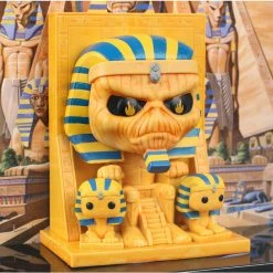 Figure Iron Maiden - POP! - Powerslave -Figures Shop 129843 sa 005