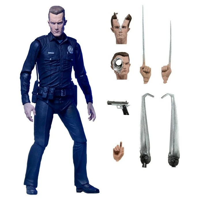 Figure Terminator 2 - Ultimate T-1000 3 Figure Terminator 2 - Ultimate T-1000