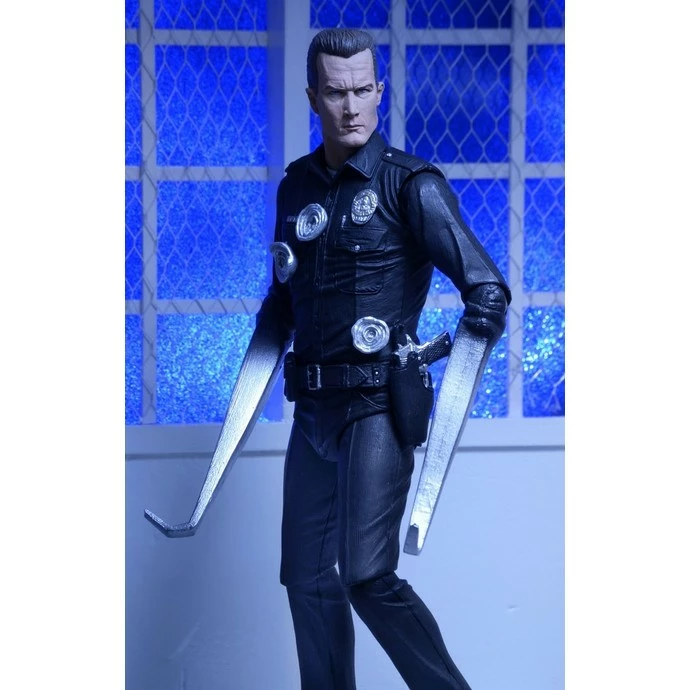 Figure Terminator 2 - Ultimate T-1000 6 Figure Terminator 2 - Ultimate T-1000 - Image 4