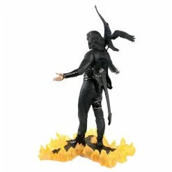 Figurine The Crow - Premier Collection Statue Eric Draven -Figures Shop 132083 aas007