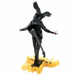 Figurine The Crow - Premier Collection Statue Eric Draven -Figures Shop 132083 aas008