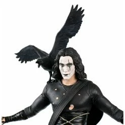 Figurine The Crow - Premier Collection Statue Eric Draven -Figures Shop 132083 aas009