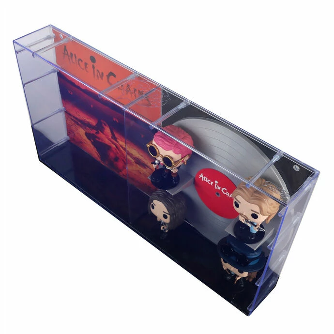 Figurines (set) Alice In Chains - POP! 5 Figurines (set) Alice In Chains - POP! - Image 3