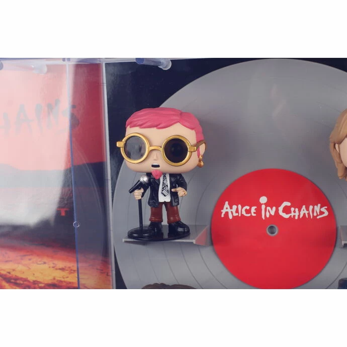 Figurines (set) Alice In Chains - POP! 7 Figurines (set) Alice In Chains - POP! - Image 5