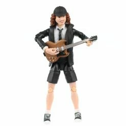 Figure AC/DC - BST AXN Action Figure Angus Young - Highway To Hell Tour