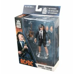 Figure AC/DC - BST AXN Action Figure Angus Young - Highway To Hell Tour -Figures Shop 133172 zas015
