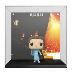 Figure Rush - POP!- Exit Stage Left