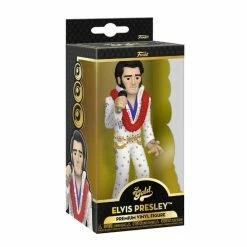 Figure Elvis- Gold Figure -Figures Shop 133657 g010
