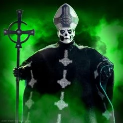 Figure Ghost - Pope Emeritus II -Figures Shop 2asmen10yl