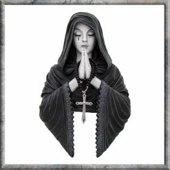 Decoration Gothic Prayer