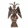 Decoration Baphomet - Bronze -Figures Shop 87881 87881 1