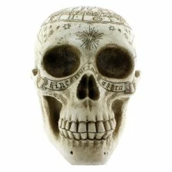 Decoration Astrological Skull -Figures Shop 88054 5