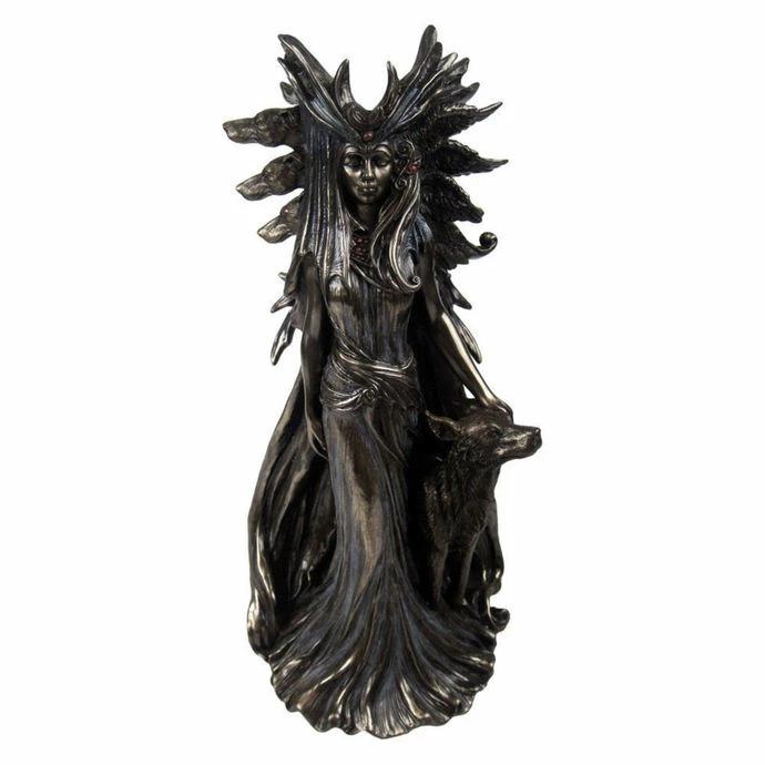 Decoration Hecate Bronze 3 Decoration Hecate Bronze
