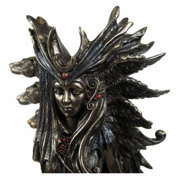 Decoration Hecate Bronze 4 Decoration Hecate Bronze - Image 2