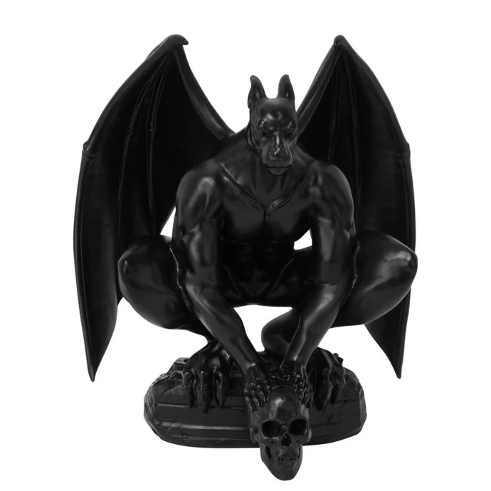 Decoration KILLSTAR - Gargoyle - BLACK 3 Decoration KILLSTAR - Gargoyle - BLACK
