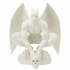 Decoration KILLSTAR - Gargoyle Statuette - BONE