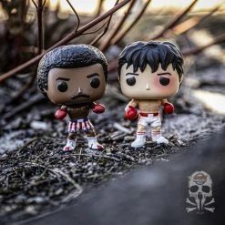 Figure Rocky - POP! - Apollo Creed -Figures Shop ROCKY IG post