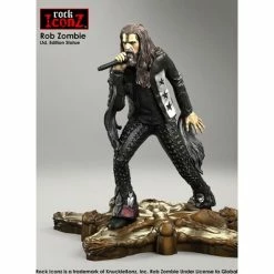 Statue/ Figure Rob Zombie - Rock Iconz