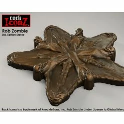 Statue/ Figure Rob Zombie - Rock Iconz -Figures Shop RobZombie Detail1 5