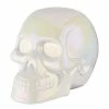 Decoration KILLSTAR - Skull - AURA -Figures Shop SKULL DECOR WHITE AURA 1024x1024