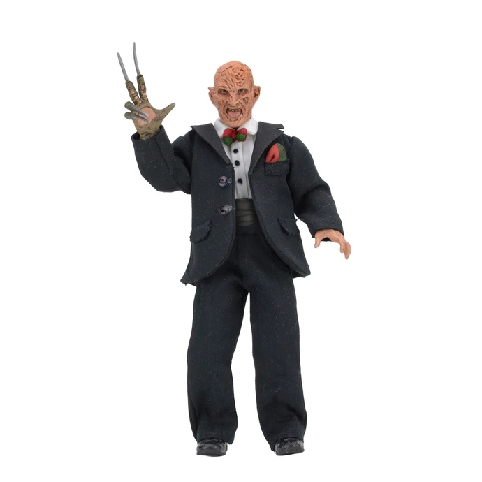 Statue/ Figurine A Nightmare On Elm Street - Tuxedo Freddy 3 Statue/ Figurine A Nightmare On Elm Street - Tuxedo Freddy