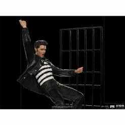 Elvis Presley Figure - Art Scale Jailhouse Rock -Figures Shop a0m1u10f