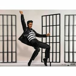 Elvis Presley Figure - Art Scale Jailhouse Rock -Figures Shop a0m1u7f