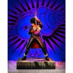 Figure Steve Stevens - Rock Iconz Statue Limited Edition - KNUCKLEBONZ -Figures Shop aas10g